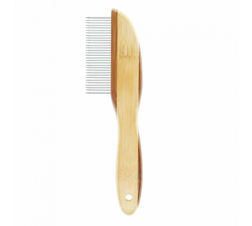 Duvoplus Bamboo Entwirrungskamm - 31 Zinken