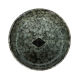 D&D Trendy Napf Jasper green marble - 20 cm