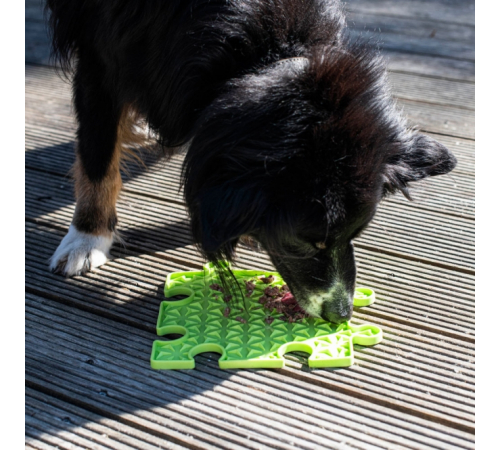 PROCYON Ladi Mat Schleckplatte Puzzle