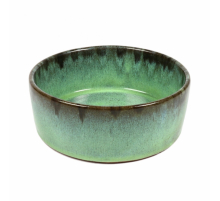 D&D Trendy Napf Jasper grün - 13 cm
