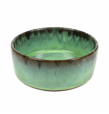 D&D Trendy Napf Jasper grün - 13 cm