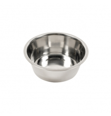 Duvoplus Edelstahlnapf Classic - 240ml- 11cm