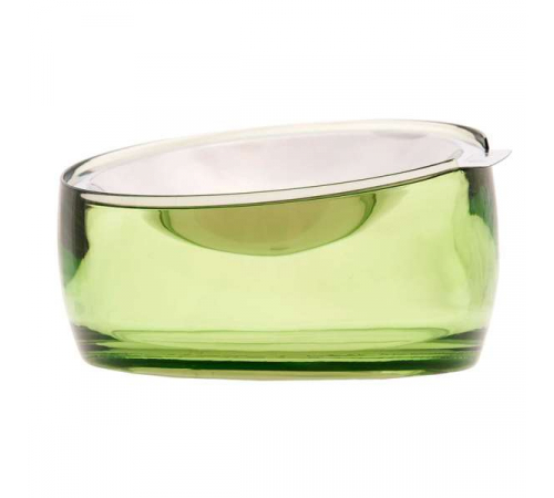 Karlie Flamingo Napf Oblik Lordly - 80 ml - Grün