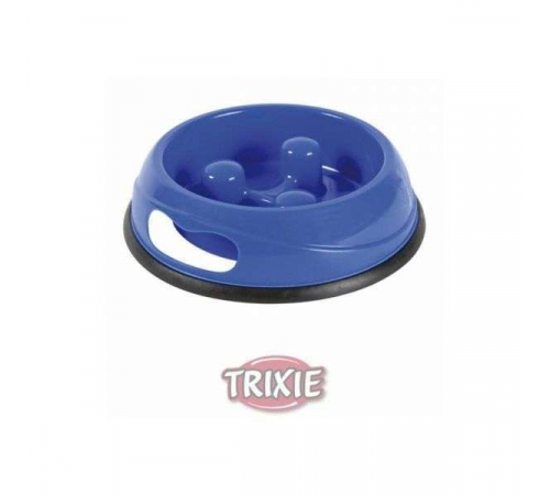 Trixie Slow Feeding Kunststoffnapf - 0,45 l/ø 20 cm