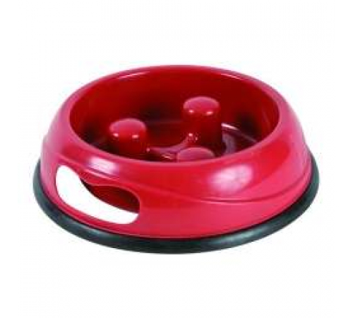 Trixie Slow Feeding Kunststoffnapf - 0,45 l/ø 20 cm