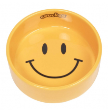 EBI Coockoo Futternapf Smiley - 750ml - 15.5x15.5x6cm