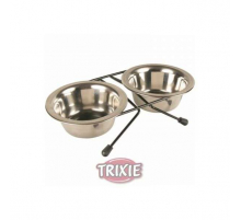 Trixie Eat On Feet Napfständer - 2 x 1,8 L