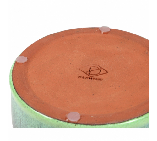 D&D Trendy Napf Jasper grün - 20 cm