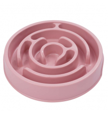 Duvoplus Anti-Schlingnapf Ring - rosa