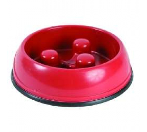 Trixie Slow Feeding Kunststoffnapf - 1,5 l/ø 27 cm