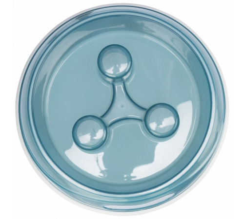 Trixie Slow Feeding Kunststoffnapf - 1,5 l/ø 27 cm