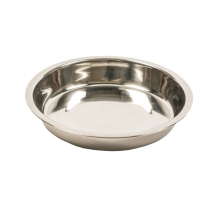 Duvoplus Edelstahl-Welpennapf - 1510ml / 25cm