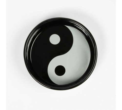 EBI Coockoo Keramiknapf Yinyang - 430ml - 13,5 x 13,5 x 5cm