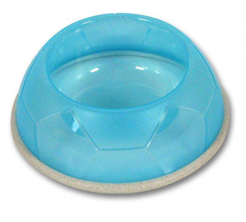 Pet-Star Fressnapf SMACKY FOOTBALL - Blau