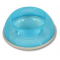 Pet-Star Fressnapf SMACKY FOOTBALL - Blau