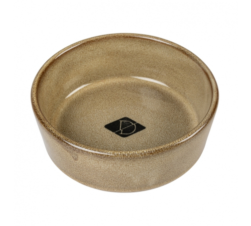 D&D Trendy Napf Jasper sand - 16 cm