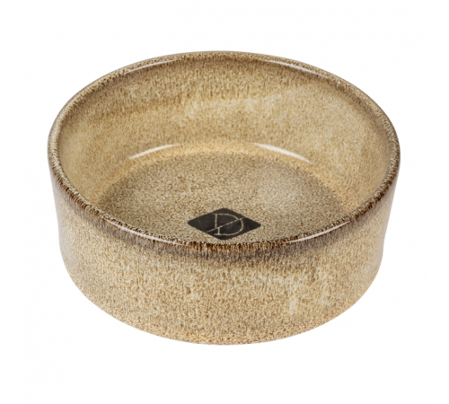D&D Trendy Napf Jasper sand - 16 cm