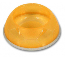 Pet-Star Fressnapf SMACKY FOOTBALL - Orange