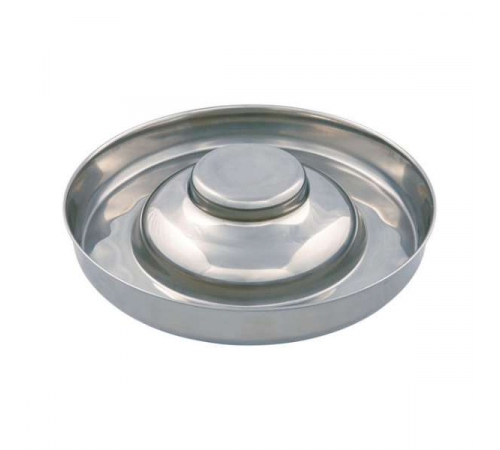 Trixie Edelstahl-Welpennapf - 1,4 l / 29 cm