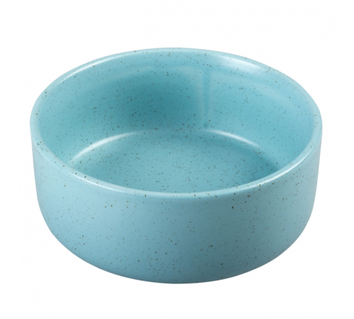 Duvoplus Keramiknapf Stone Speckle - türkis - 330ml