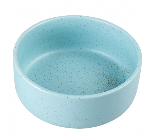 Duvoplus Keramiknapf Stone Speckle - türkis - 330ml