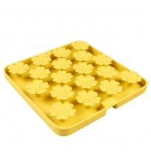 Duvoplus Schleckmatte Ringelblume - gelb