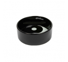 EBI Coockoo Keramiknapf Yinyang - 1150ml - 17,5 x 17,5 x 7cm