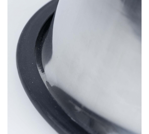 Duvoplus Edelstahlnapf Classic Fix - 1880ml-29cm
