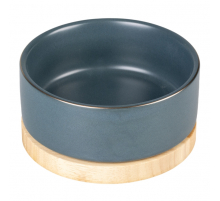 Duvoplus Keramiknapf Stone Timber blau - 450ml