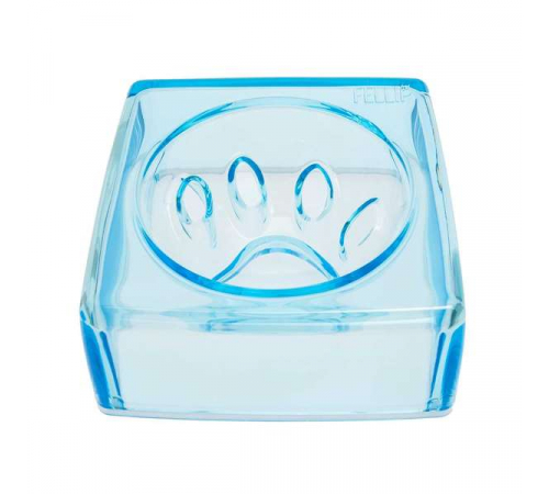 Karlie Flamingo Napf Kristall Good - 360 ml - Blau