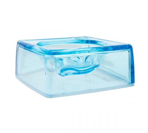 Karlie Flamingo Napf Kristall Good - 360 ml - Blau