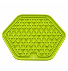 PROCYON Ladi Mat Schleckplatte Hexagon