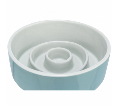 Trixie Slow Feeding Keramiknapf - 0,45 l
