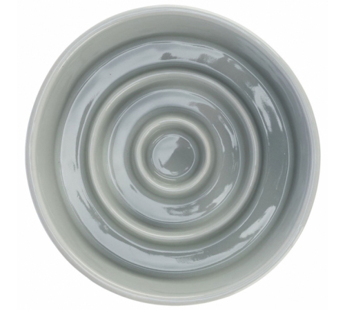 Trixie Slow Feeding Keramiknapf - 0,45 l