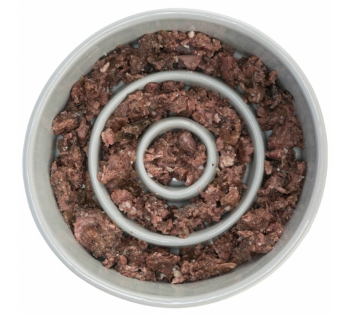 Trixie Slow Feeding Keramiknapf - 0,45 l