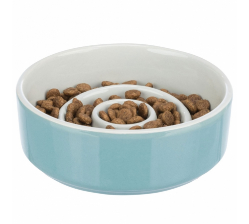 Trixie Slow Feeding Keramiknapf - 0,45 l