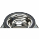 Trixie Slow Feeding Edelstahlnapf - 0,6 l/ø 17 cm