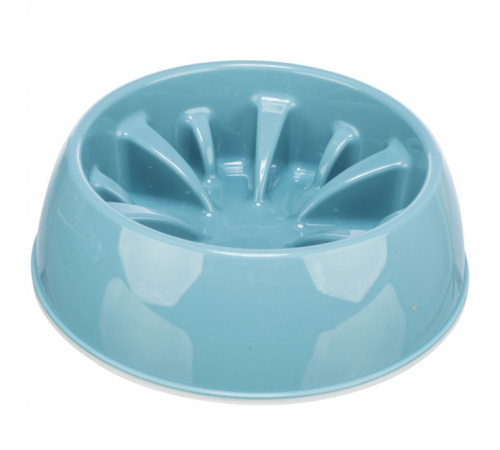 Trixie Slow Feeding Kunststoffnapf - 1,4 l/ø 25 cm