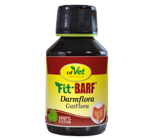 cdVet Fit-BARF DarmFlora 100 ml