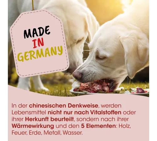 Ergänzungsfuttermittel für Hunde & Katzen - cdVet Fit-BARF Gemüse (TCVM) 360 g