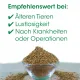 Ergänzungsfuttermittel für Hunde - cdVet SeniorDog 250 g