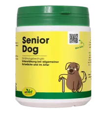 cdVet SeniorDog 250 g