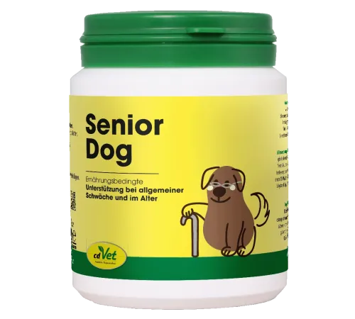 Кормовая добавка для собак - cdVet SeniorDog 70 g