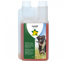 Pet-Star Lachsöl 500 ml