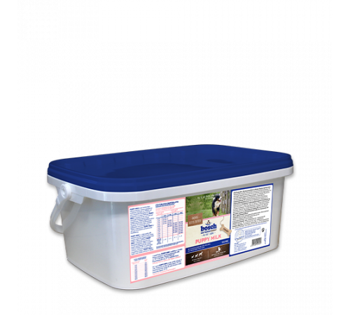bosch HPC Puppy Milk Eimer 2 kg