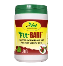 cdVet Fit-BARF Hagebuttenschalen fein 500 g