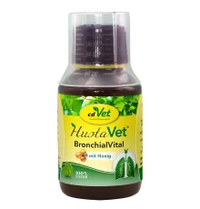 cdVet HustaVet BronchialVital 100 ml