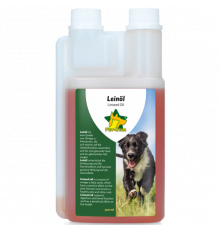 Pet-Star Leinöl 500 ml