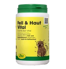 cdVet Fell & Haut Vital Hund & Katze 150 g