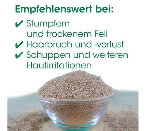 Ergänzungsfuttermittel - cdVet Fell & Haut Vital Hund & Katze 150 g